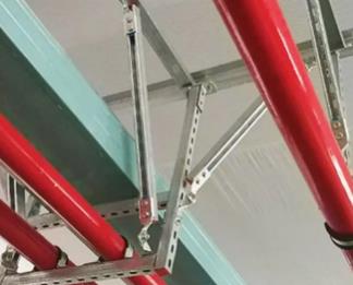 涟源成品支架的特点